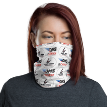 Load image into Gallery viewer, Black Swan Neck Gaiter
