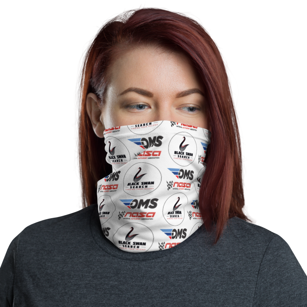 Black Swan Neck Gaiter