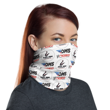 Load image into Gallery viewer, Black Swan Neck Gaiter
