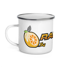 Load image into Gallery viewer, Race Juice Enamel Mug
