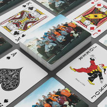 Load image into Gallery viewer, Team Black Swan 25hr Poker Cards
