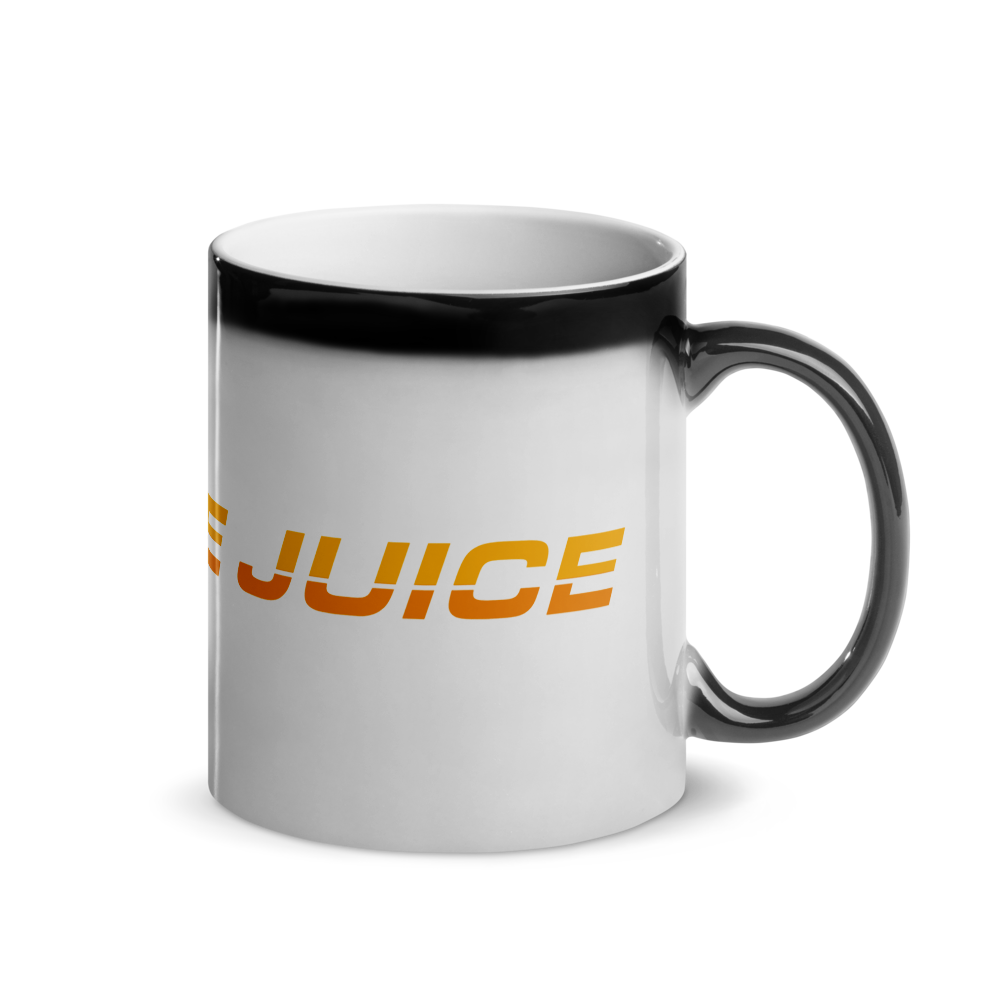 Race Juice Glossy Magic Mug