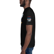 Load image into Gallery viewer, Spec E30 Team Black Swan/Velvet Thunder Crew Neck Tee
