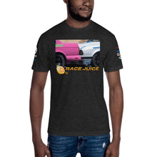 Load image into Gallery viewer, Spec E30 Team Black Swan/Velvet Thunder Crew Neck Tee
