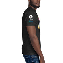 Load image into Gallery viewer, Spec E30 Team Black Swan/Velvet Thunder Crew Neck Tee
