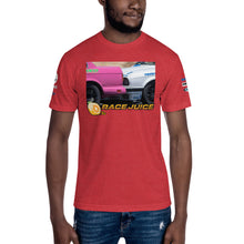 Load image into Gallery viewer, Spec E30 Team Black Swan/Velvet Thunder Crew Neck Tee
