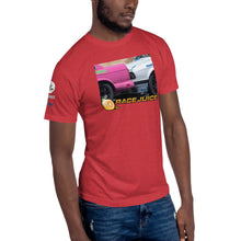 Load image into Gallery viewer, Spec E30 Team Black Swan/Velvet Thunder Crew Neck Tee
