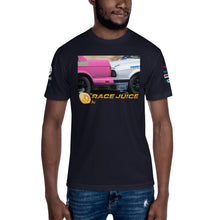 Load image into Gallery viewer, Spec E30 Team Black Swan/Velvet Thunder Crew Neck Tee
