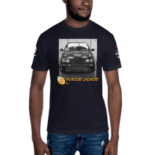 Load image into Gallery viewer, NASA E3S Team Black Swan Search Tshirt
