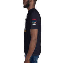 Load image into Gallery viewer, NASA E3S Team Black Swan Search Tshirt
