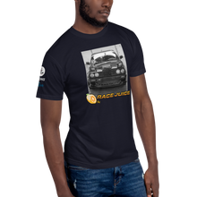 Load image into Gallery viewer, NASA E3S Team Black Swan Search Tshirt
