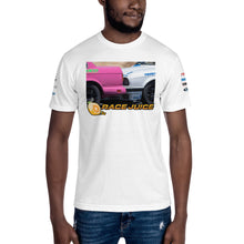 Load image into Gallery viewer, Spec E30 Team Black Swan/Velvet Thunder Crew Neck Tee
