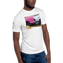 Load image into Gallery viewer, Spec E30 Team Black Swan/Velvet Thunder Crew Neck Tee
