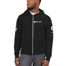 Load image into Gallery viewer, NASA Edition Race Juice Zip Hoodie
