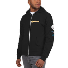 Load image into Gallery viewer, NASA Edition Race Juice Zip Hoodie
