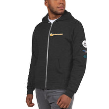 Load image into Gallery viewer, NASA Edition Race Juice Zip Hoodie
