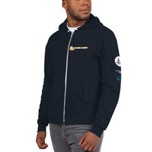 Load image into Gallery viewer, NASA Edition Race Juice Zip Hoodie
