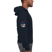 Load image into Gallery viewer, NASA Edition Race Juice Zip Hoodie
