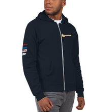 Load image into Gallery viewer, NASA Edition Race Juice Zip Hoodie
